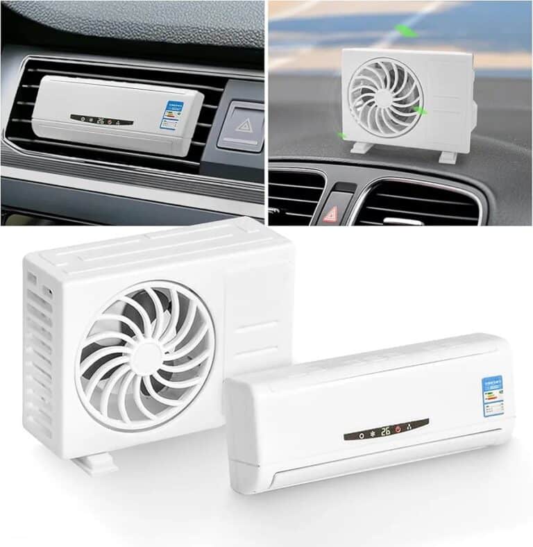 Diffuseur de parfum à énergie solaire modèle climatisation