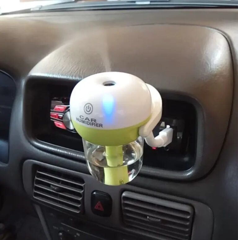 Mini diffuseur  d'air pour voiture