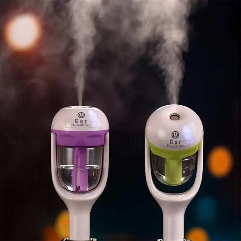 Mini diffuseur  d'air pour voiture