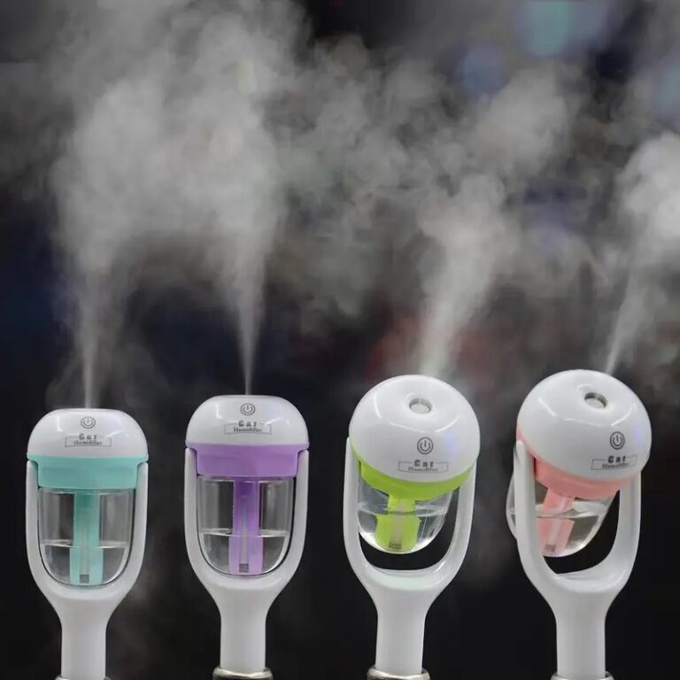 Mini diffuseur  d'air pour voiture