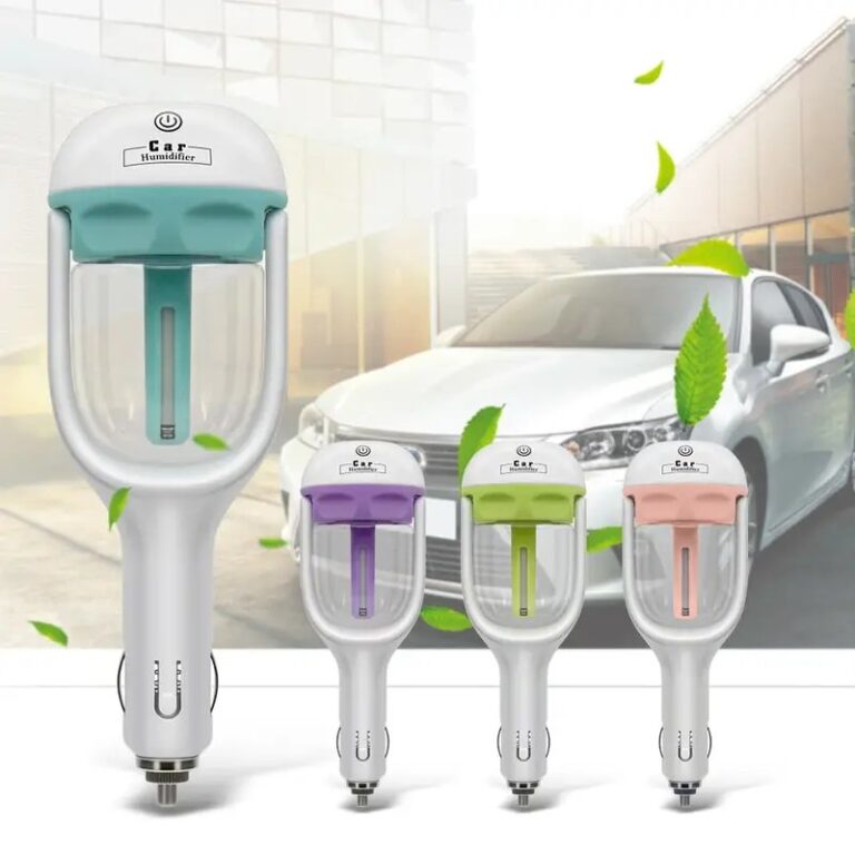 Mini diffuseur  d'air pour voiture