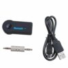 Adaptateur AUX Bluetooth Pour Voiture