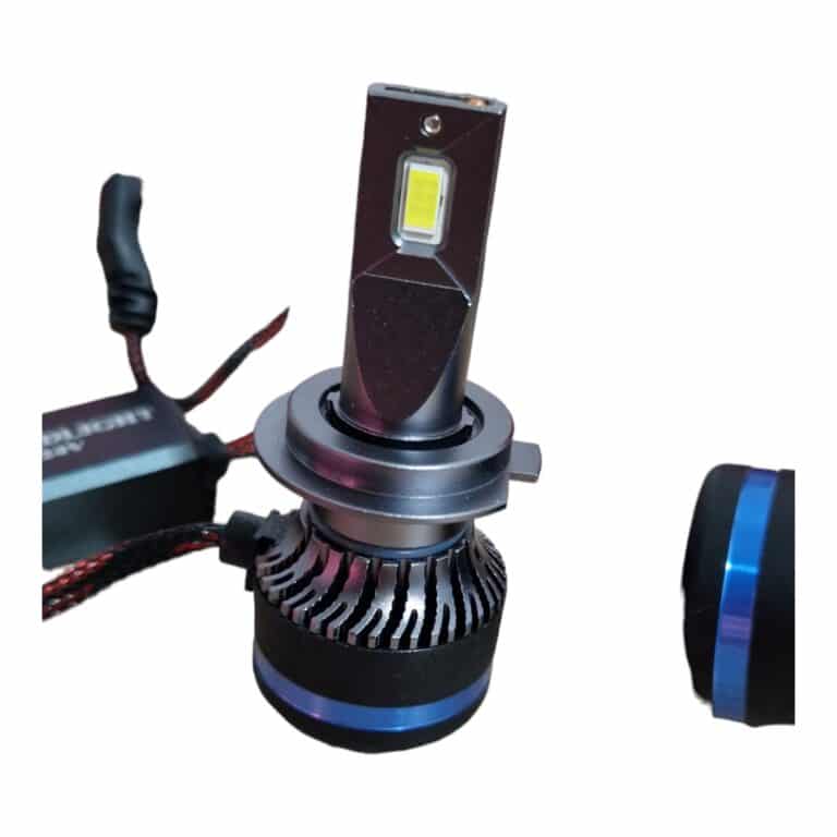 Super Mini Led Phare Haute Qualité 90W 16000LM