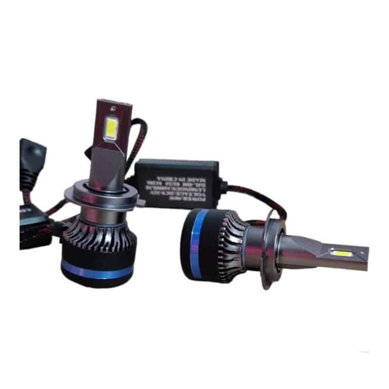 Super Mini Led Phare Haute Qualité 90W 16000LM