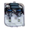 Super Mini Led Phare Haute Qualité 90W 16000LM