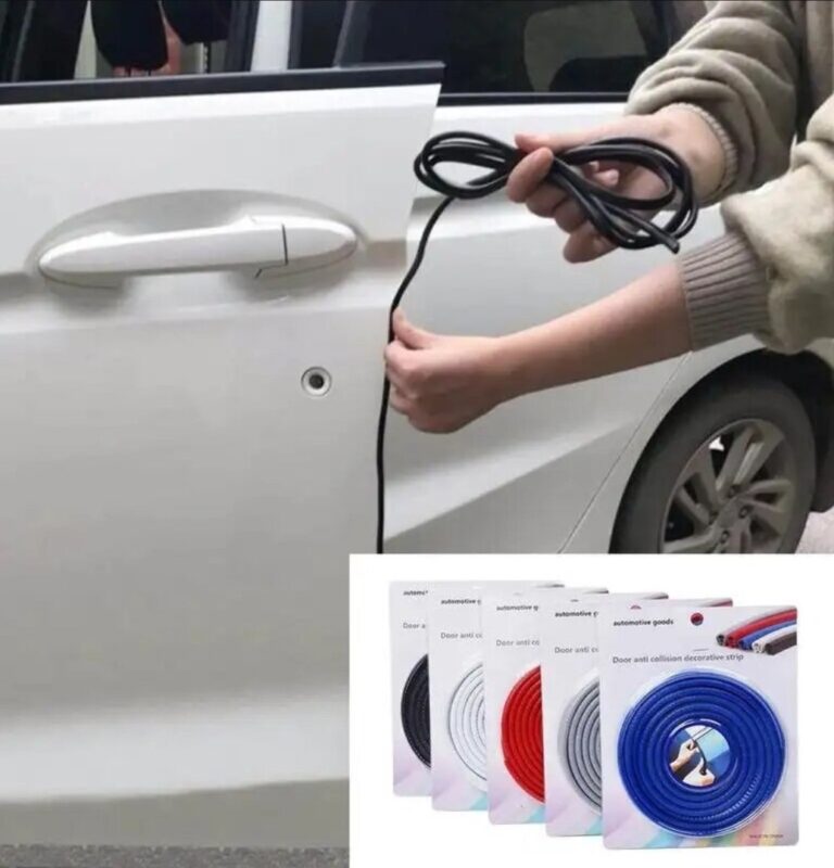 Protection de porte anti-colision universel 5 mètre