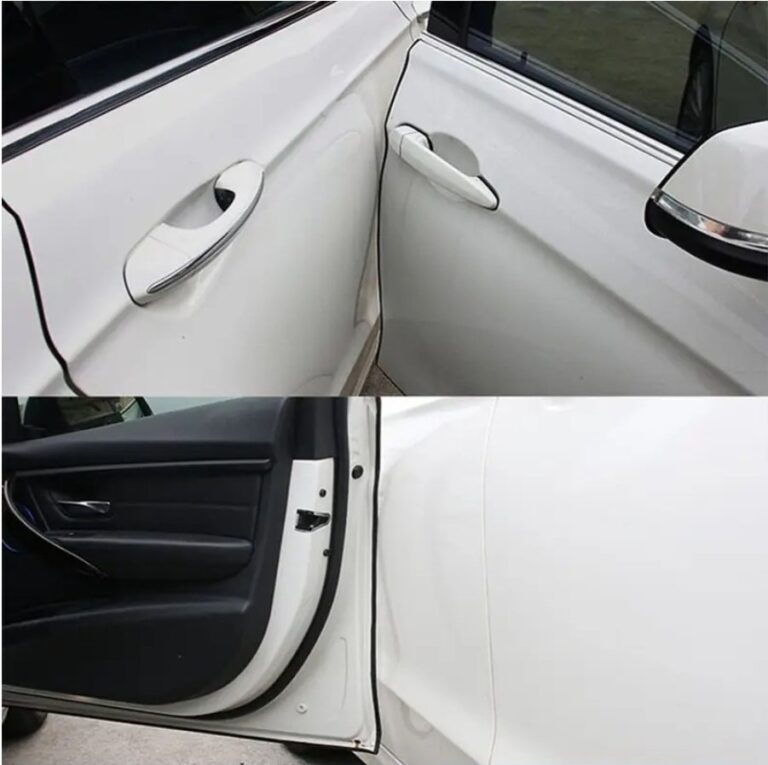 Protection de porte anti-colision universel 5 mètre