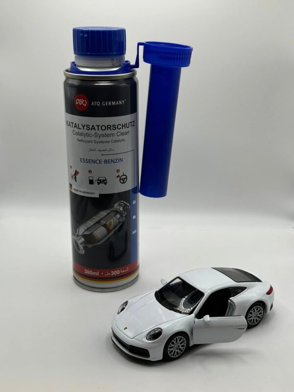 Nettoyant Catalyseur et Filtre a Particule ATQ GERMANY Original