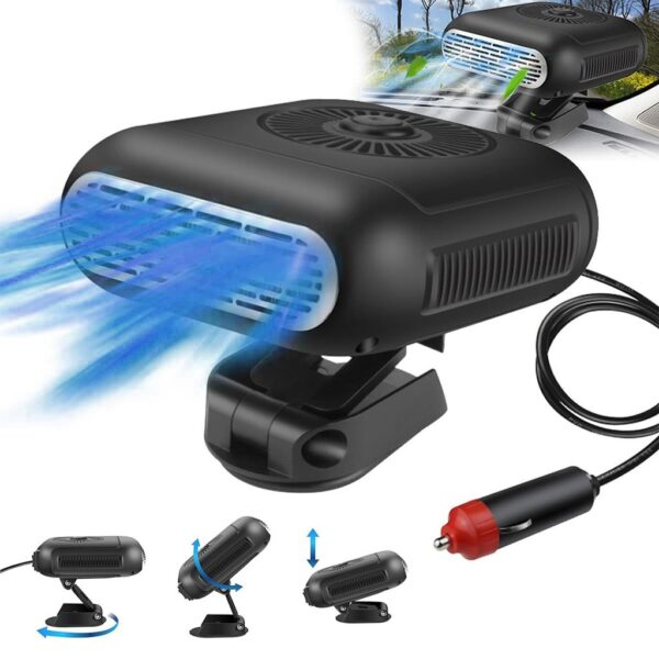 2024/07/1000051907.jpg Mini Chauffage/Refroidissement de Voiture 150W