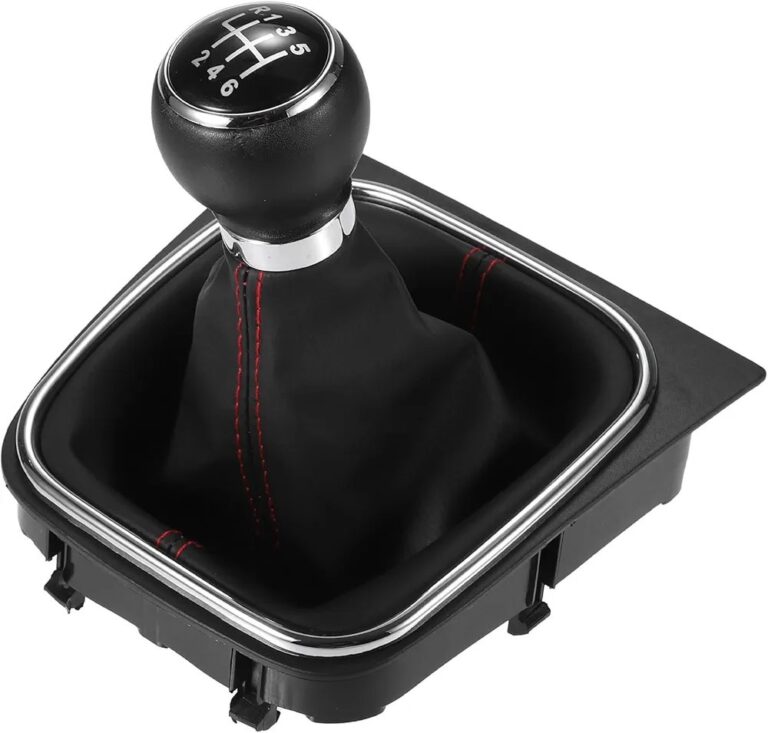 Boule Avec Soufflet Pommeau de 6 Vitesse Volkswagen