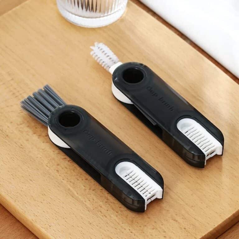 Mini Brosse de Nettoyage Pour Bande D'aération
