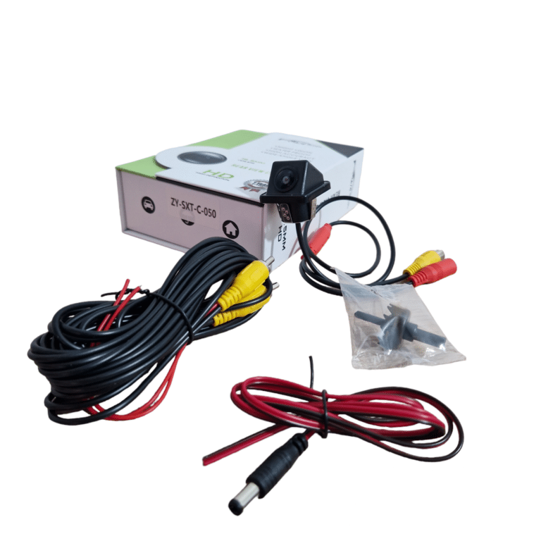 Caméra De Vision Arrière HD