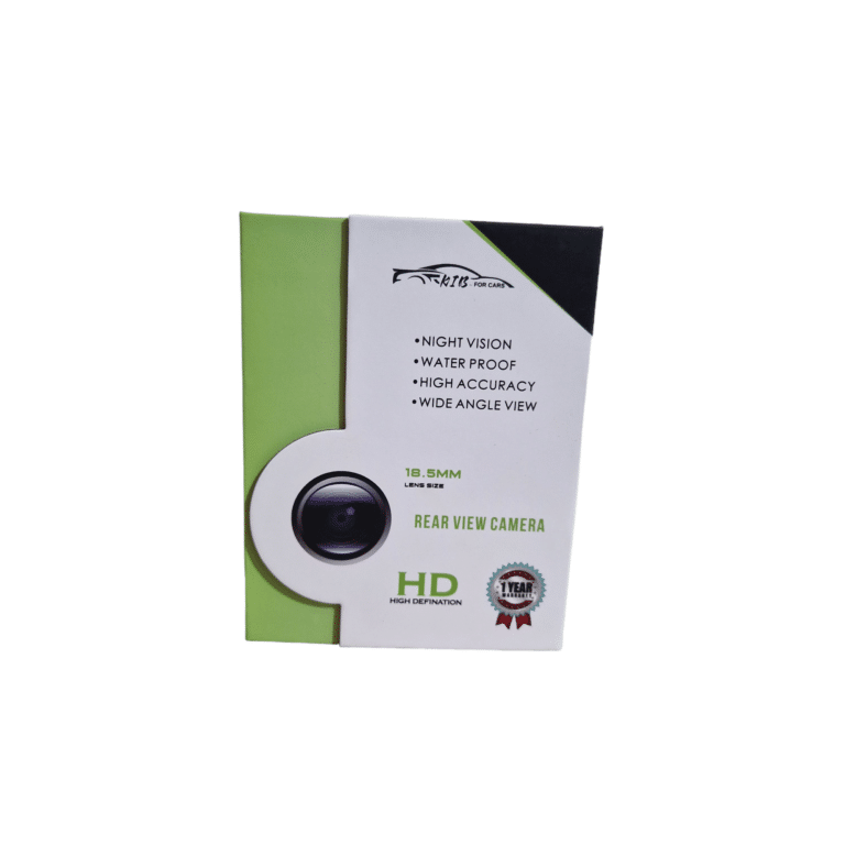 Caméra De Vision Arrière HD