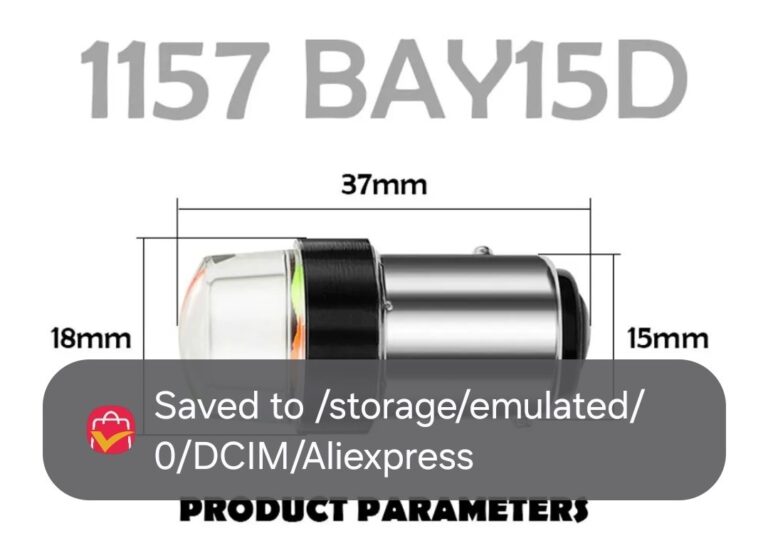 2Pcs Lampe Led Multicouleur 9 SMD