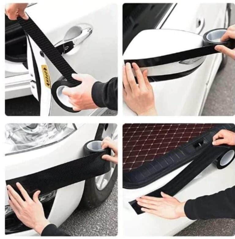 Bande Protection Adhésif Fibre de Carbon 3m