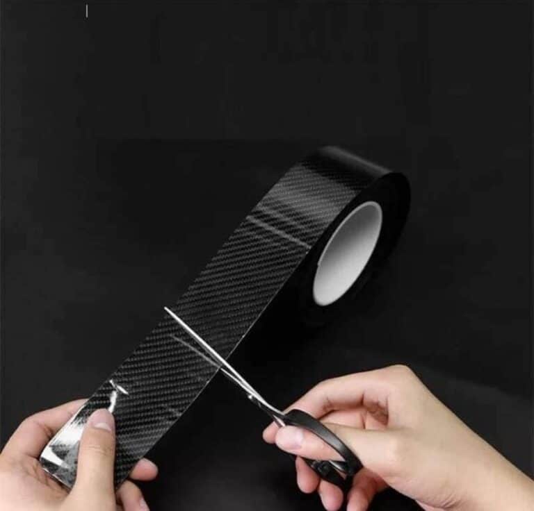 Bande Protection Adhésif Fibre de Carbon 3m