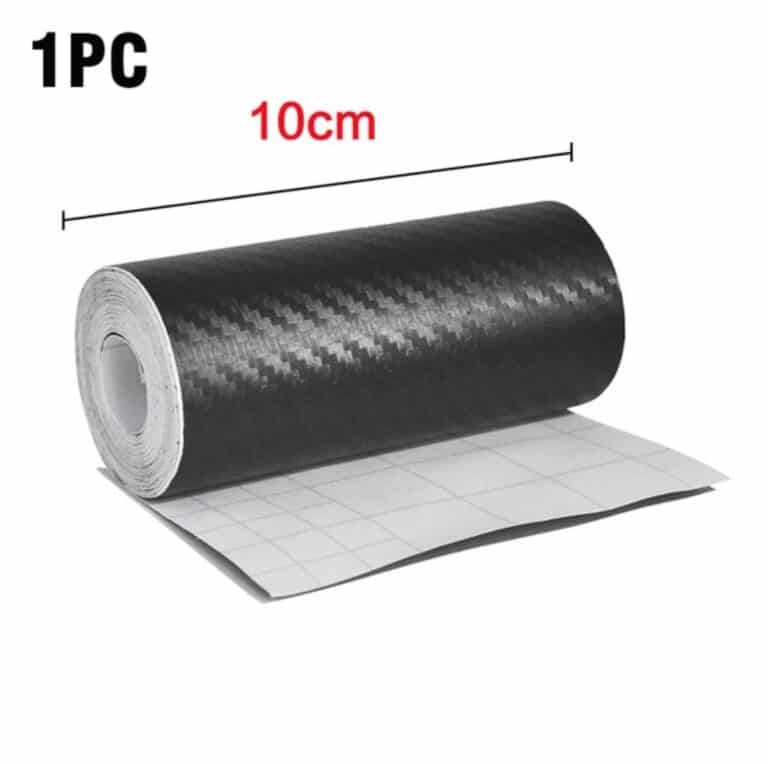 Bande Protection Adhésif Fibre de Carbon 3m