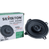 Haut Parleur Auto Standard 127mm 120W SILVERTON