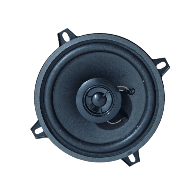 Haut Parleur Auto Standard 127mm 120W SILVERTON