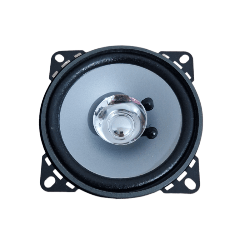 Haut Parleur Auto Standard 10cm 40W SILVERTON