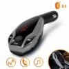 Modulateur Bluetooth X7 Mp3 Fm