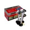 Klaxon à air de 3 trompettes 12/24V pour voitures, camions, bateaux, motos