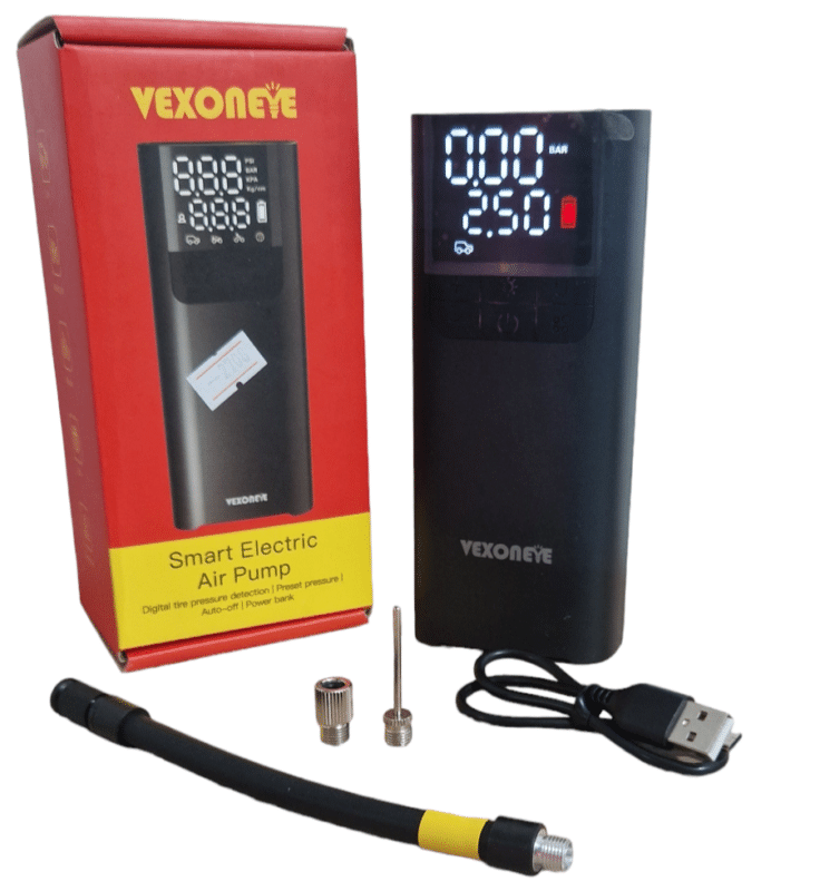 Pompe à air électrique intelligente VEXONEYE