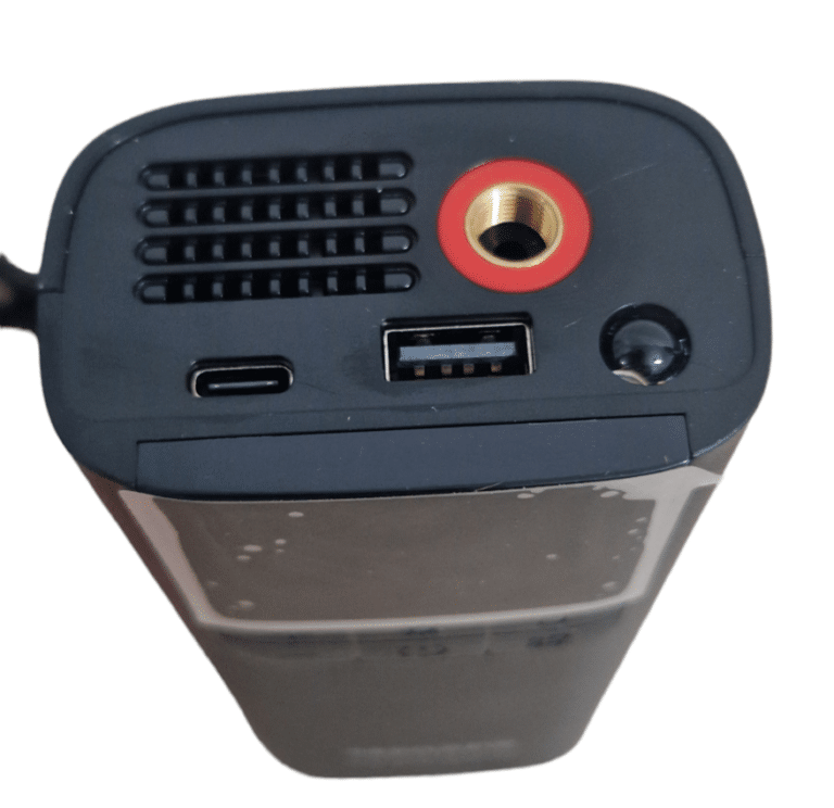 Pompe à air électrique intelligente VEXONEYE