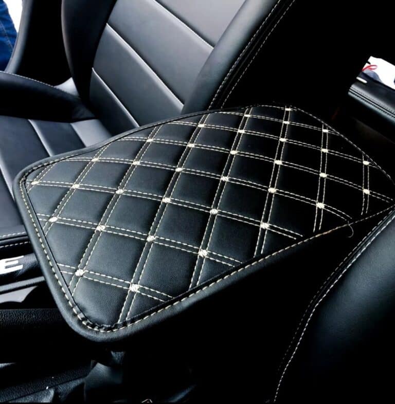 Cache Accoudoir Grand Modèle