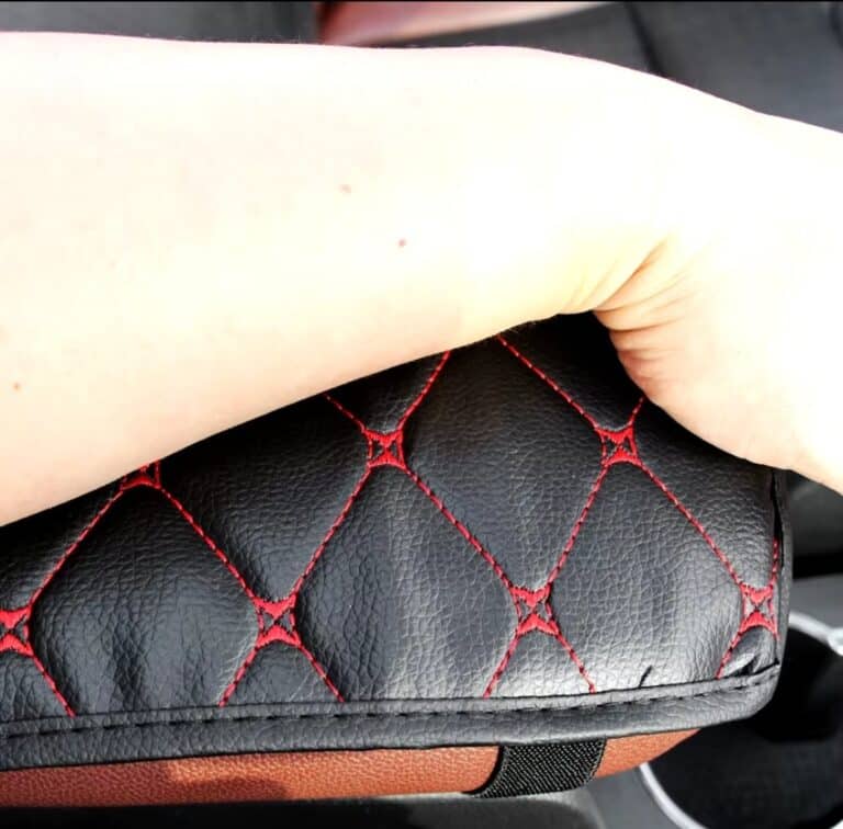 Cache Accoudoir Grand Modèle