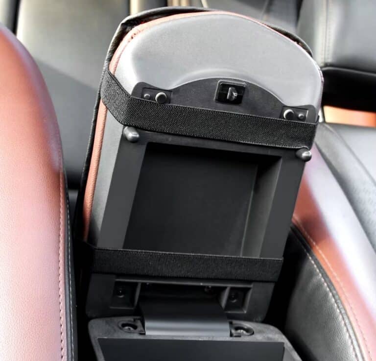 Cache Accoudoir Grand Modèle