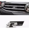 Logo R-Line Calandre Avant VW