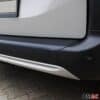 Protection Seuil de Pare-chocs Arriére Pour Fiat Doblo