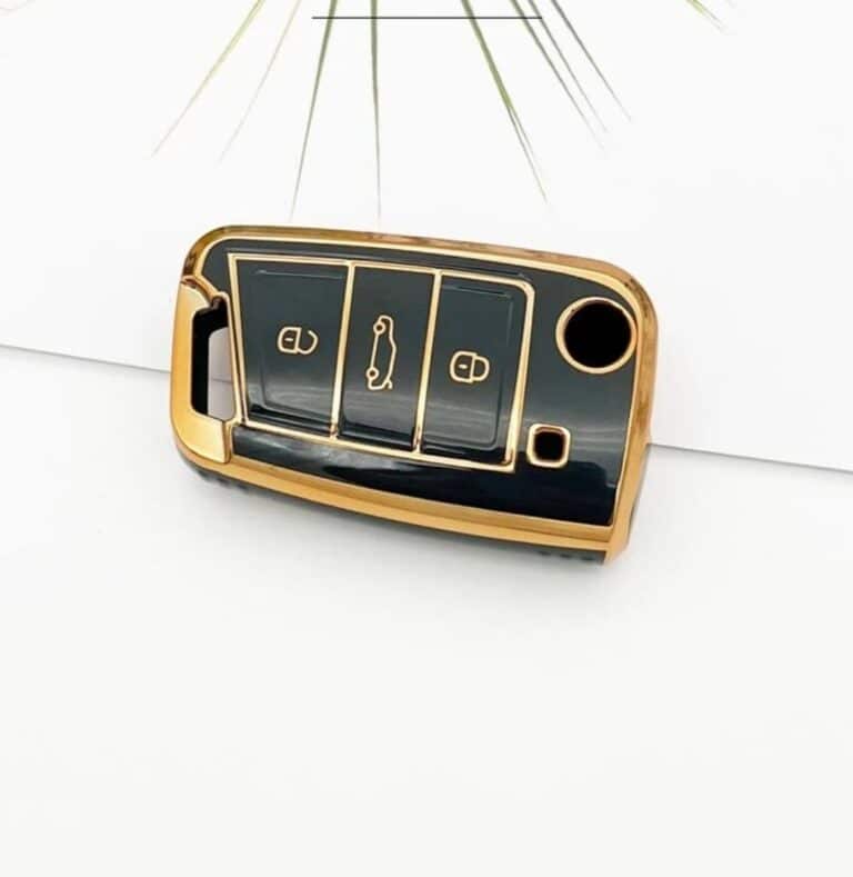 Coque couvre clé de voiture