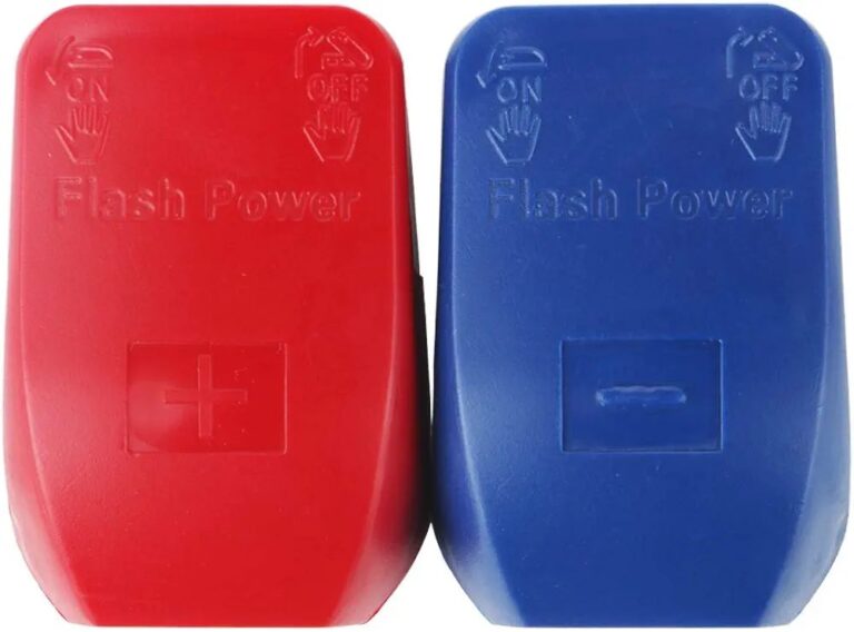 Lot de 2 Cosses Batterie Serrage Rapide, Libération Rapide 12V