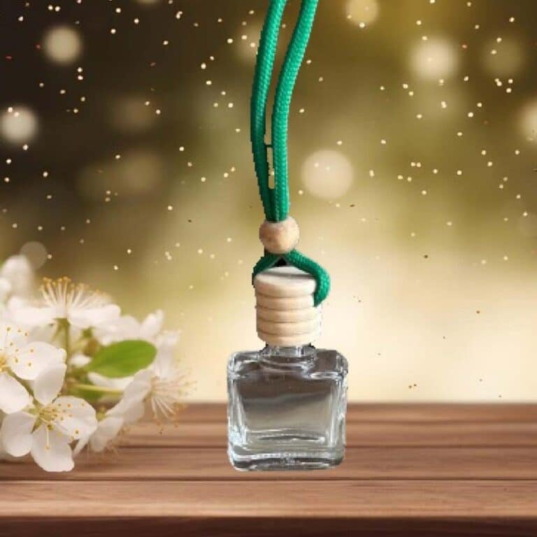 Parfum désodorisant pour voiture 8ml