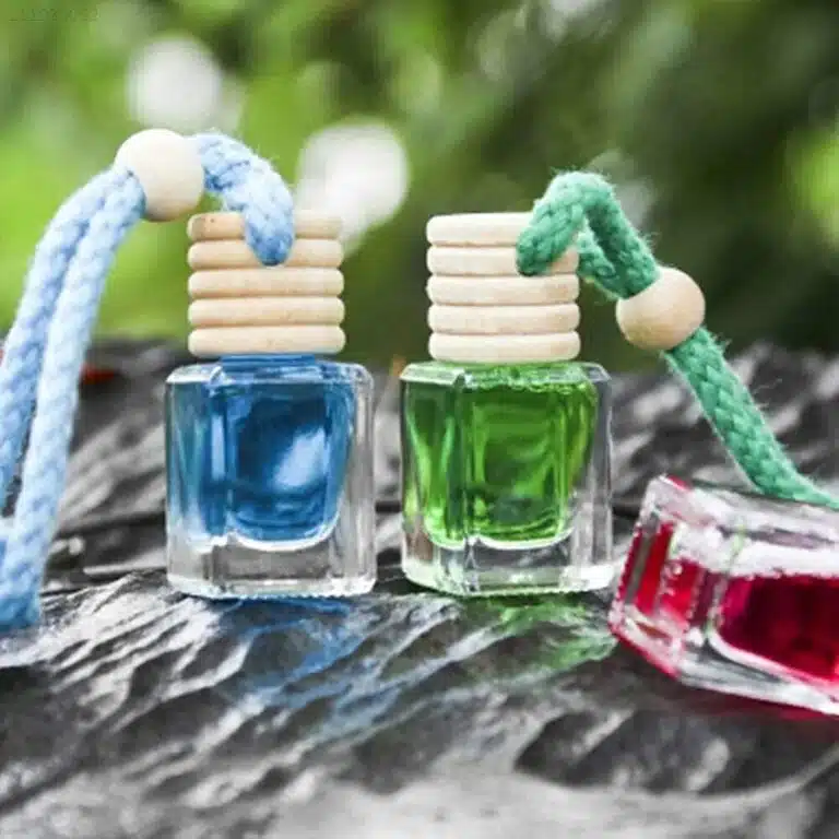 Fresso Paradise Spark Parfum De Voiture Luxe 50ml - Désodorisant Agrumes Et Fraîcheur