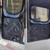 Garniture porte arrière kangoo 2009 - 2023