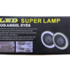 Loupe antibrouillard Standard à LED blanc
