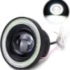 Loupe antibrouillard Standard à LED blanc