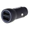 Chargeur de voiture double 2,4A