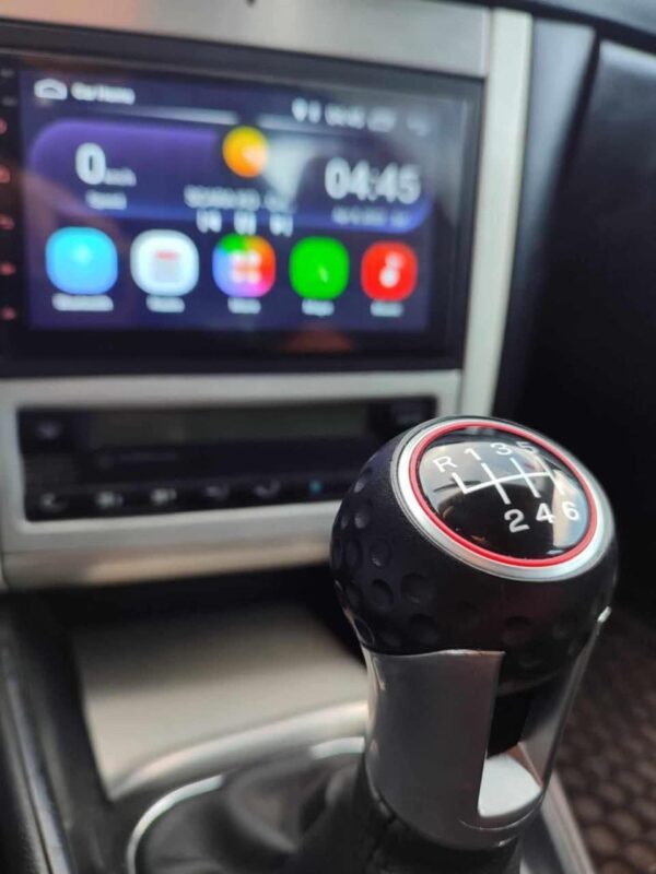 Soufflet Boule Vitesse Complet Golf IV 6Vitesse