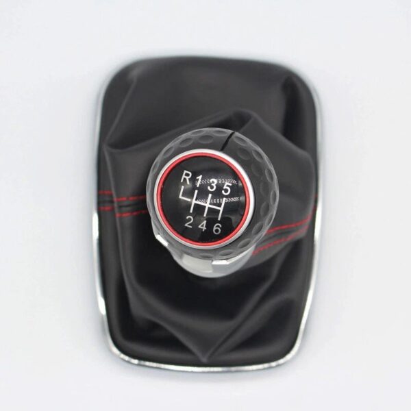 Soufflet Boule Vitesse Complet Golf IV 6Vitesse