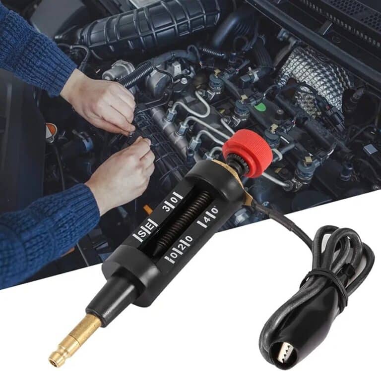 Testeurs de bougies d'allumage