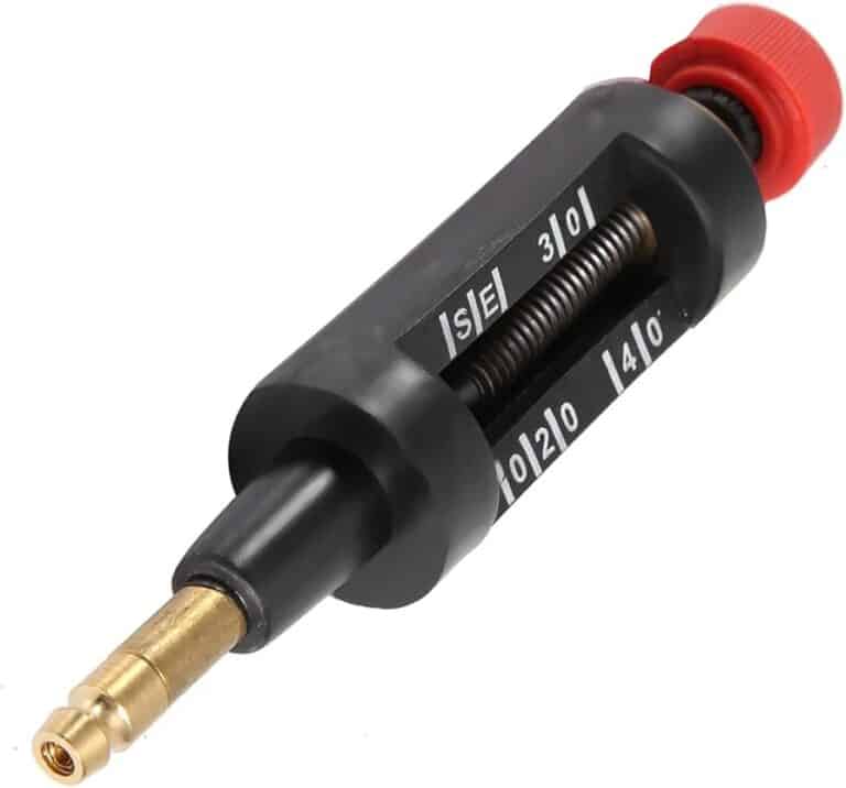 Testeurs de bougies d'allumage