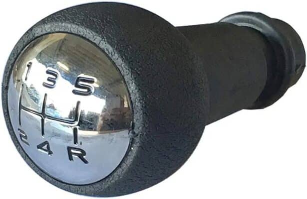 Pommeau Levier de Vitesse Peugeot