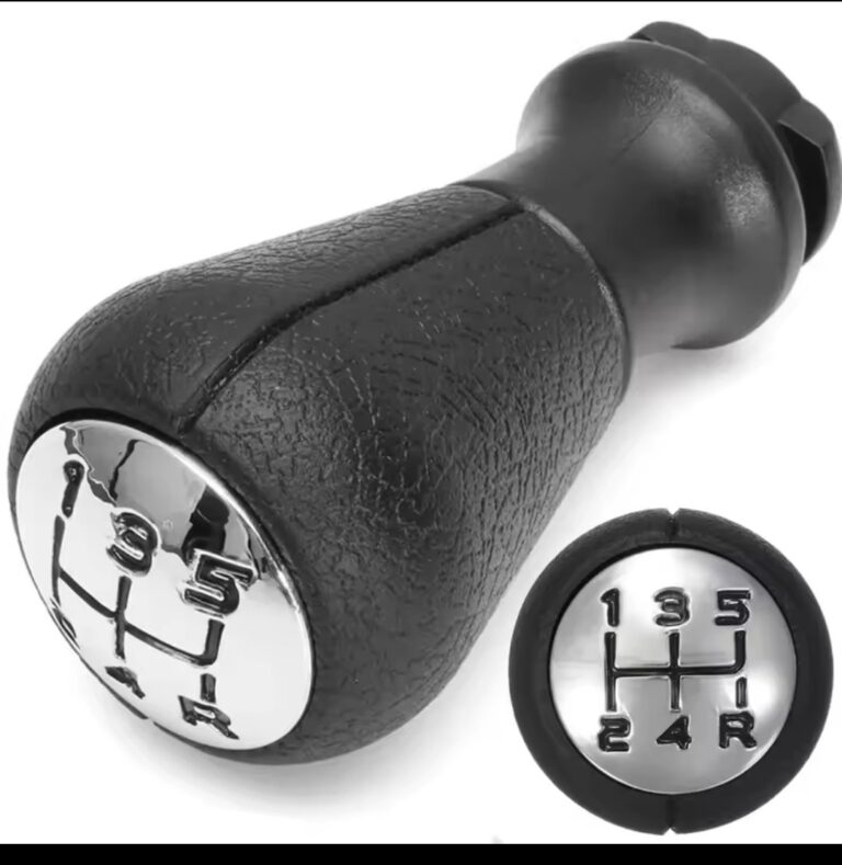 Pommeau Levier de Vitesse Peugeot 206