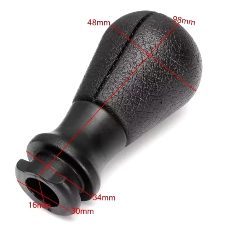 Pommeau Levier de Vitesse Peugeot 206