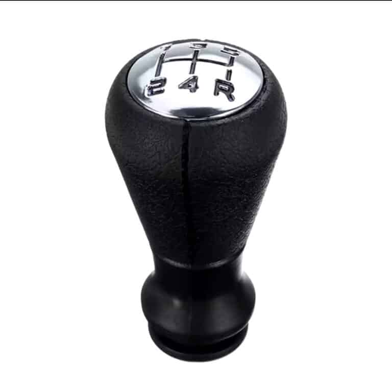 Pommeau Levier de Vitesse Peugeot 206