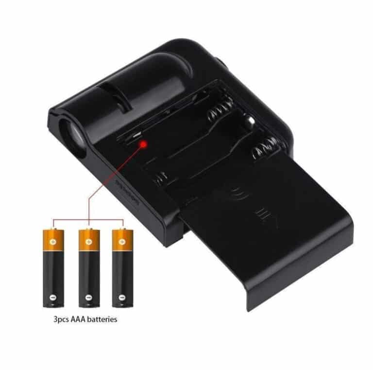 Led de Porte avec Logo Bienvenue